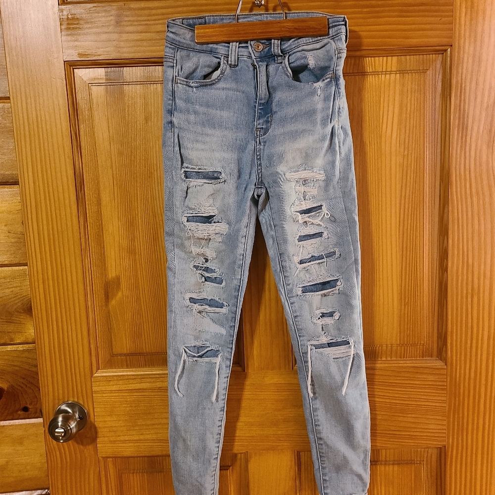 American Eagle jeans